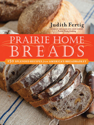 cover image of Prairie Home Breads